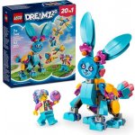 LEGO® DREAMZzz™ 71488 Bunchu a kreativní zvířecí dobrodružství – Zboží Živě