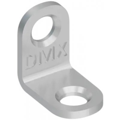 Domax úhelník 20x20x13x2,0mm ZN FKW20 4482114 DMX – Zboží Mobilmania