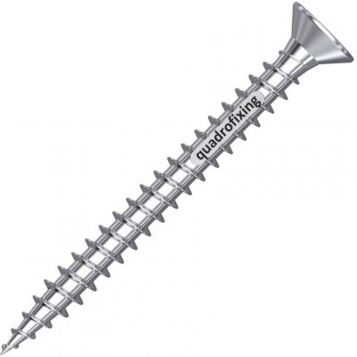 Vrut do dřeva 4 mm Torx, nerez A2, voskované (200ks) – Hledejceny.cz