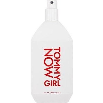 Tommy Hilfiger Tommy Girl Weekend Getaway toaletní voda dámská 100 ml tester