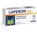 LOPERON POR 2MG CPS DUR 10 I