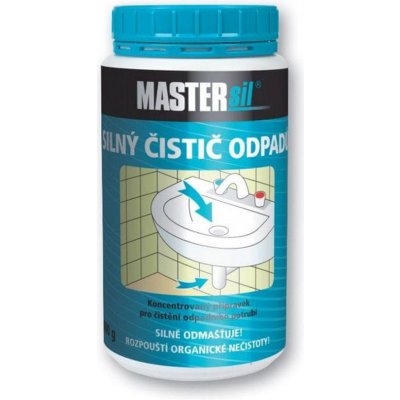 MASTERsil Silný čistič odpadů 1kg – Hledejceny.cz