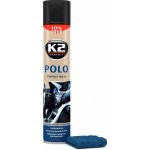 K2 POLO Cockpit BLACK 750 ml