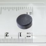 Tempus magnety kulaté 12 × 5 mm 50 ks černé – Sleviste.cz