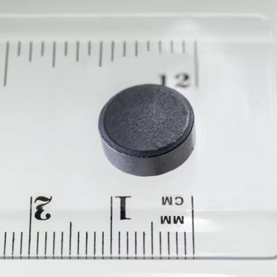 Tempus magnety kulaté 12 × 5 mm 50 ks černé – Sleviste.cz
