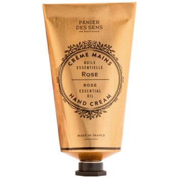 Panier des Sens krém na ruce Rose Geranium 75 ml