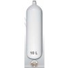 Potápěčské lahve Eurocylinder Lahev ocelová 10 L průměr 171 mm 300 Bar