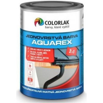 Colorlak Aquarex 0,6L šedá