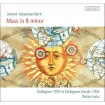 Bach Johann Sebastian - Mass In B Minor CD – Hledejceny.cz