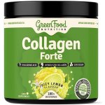 GreenFood Nutrition Collagen Forte Juicy Lemon 180 g – Hledejceny.cz