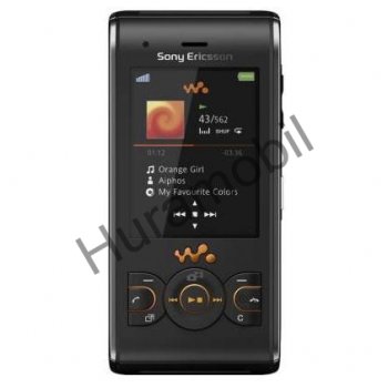 Sony Ericsson W595