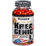 Weider Krea-Genic + PTK 208 kapslí – Hledejceny.cz