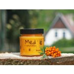Bzukot Med s rakytníkem 230 g – Zbozi.Blesk.cz