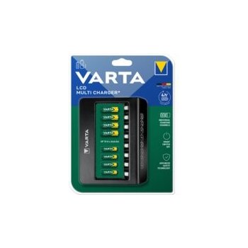 Varta LCD Multi Charger 57681101401