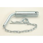 45115104 Čep do závěsu s pojistkou pr. 30mm | Zboží Auto