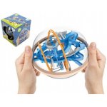 Teddies Hlavolam edukační koule 80 kroků plast – Zboží Dáma