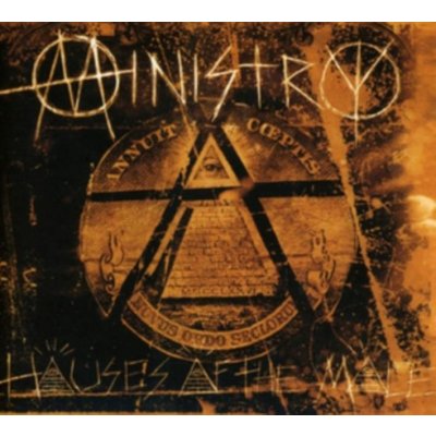 Ministry - Houses Of The Mole -Digi- CD