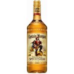 Captain Morgan Original Spiced Gold 35% 3 l (dárkové balení pumpa) – Zboží Dáma
