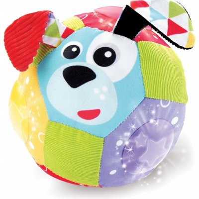 Yookidoo veselý míč se zvířátky – Zboží Dáma