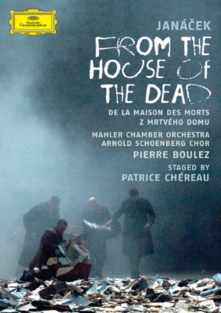 From the House of the Dead: Aix-en-Provence DVD