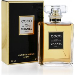 Recenze Chanel Coco parfémovaná voda dámská 100 ml - Heureka.cz