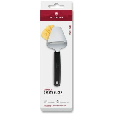 VICTORINOX Plátkovač na sýr Victorinox, černý – Zboží Dáma