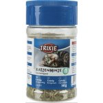 Trixie CATNIP (šanta) v plastovém šejkru na povzbuzení 30 g – Zboží Dáma