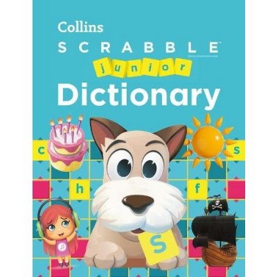 SCRABBLE TM Junior Dictionary – Hledejceny.cz