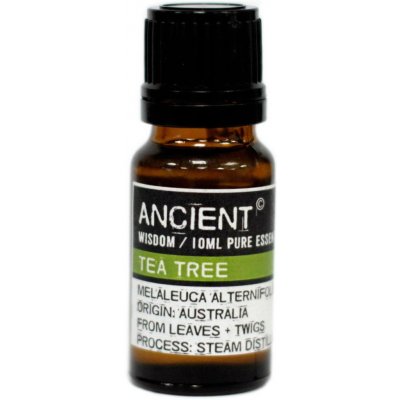 Ancient Tea Tree Esenciální Olej 10 ml – Hledejceny.cz