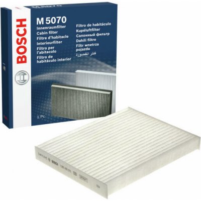 Filtr, vzduch v interiéru BOSCH 1 987 435 070 BO 1987435070 – Hledejceny.cz