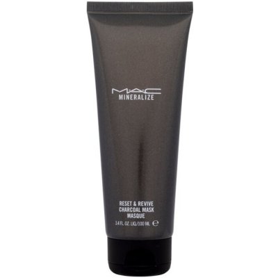 MAC Mineralize Reset & Revive Charcoal Mask 100 ml – Zbozi.Blesk.cz