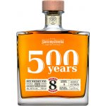 Stará Myslivecká Single Barrel 8y Rye Whisky Double Oaked 40% 0,7 l (holá láhev) – Hledejceny.cz