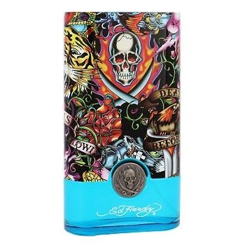 Christian Audigier Ed Hardy Hearts & Daggers toaletní voda pánská 100 ml