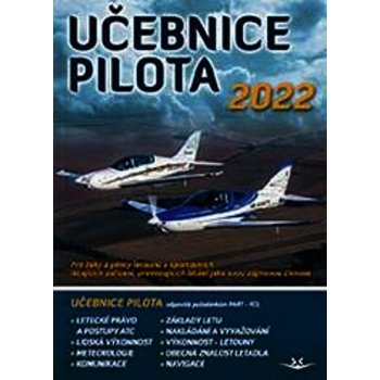 Učebnice pilota 2022