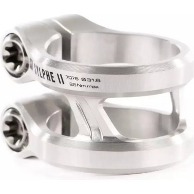 ETHIC Sylphe V2 31,8mm RAW Objímka – Zboží Mobilmania