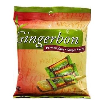 Stykra Gingerbon zázvorové bonbony 125 g