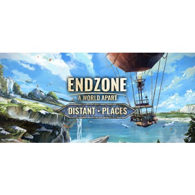 Endzone - A World Apart: Distant Places