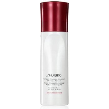 Shiseido Complete Cleansing Microfoam čistící pěna 180 g