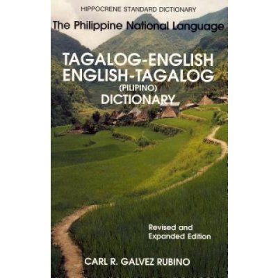 Tagalog-English/English-Tagalog Standard Dictionary