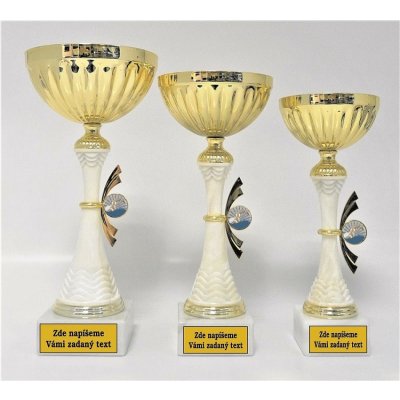 VIZINGR Plavání poháry 452-K008 452-K008/30 cm – Sleviste.cz