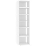 Zahrada-XL bílý 27,5x27x102 cm 808485 – Sleviste.cz