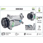 Kompresor, klimatizace VALEO 699362 – Sleviste.cz