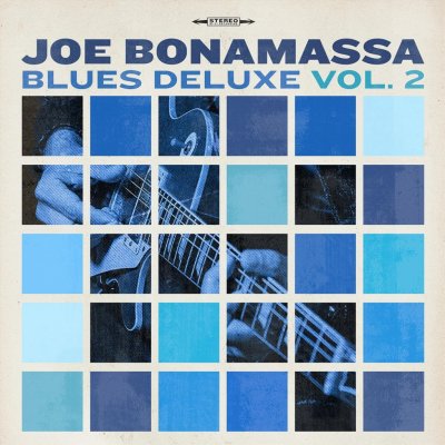 Bonamassa Joe - Blues Deluxe Vol.2 Digipack CD