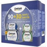 Centrum Silver pro muže 50+ 90 tablet + 30 tablet – Hledejceny.cz