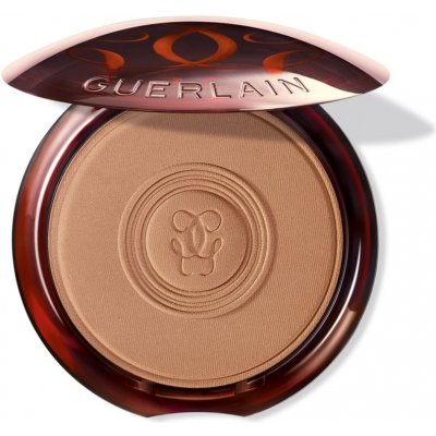 Guerlain Terracotta Matte Sculpting Powder kompaktní bronzující pudr Medium 10 g – Zbozi.Blesk.cz