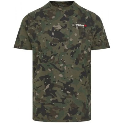 Trakker tričko CR Camo T-Shirt – Hledejceny.cz
