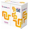 síťový kabel Conexpro O5EFTP FTP, venkovní, CAT5e, PE, 24 AWG, 305m, černý