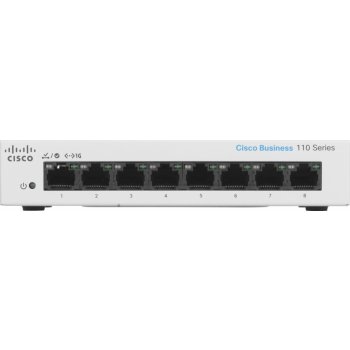 Cisco CBS110-8T-D