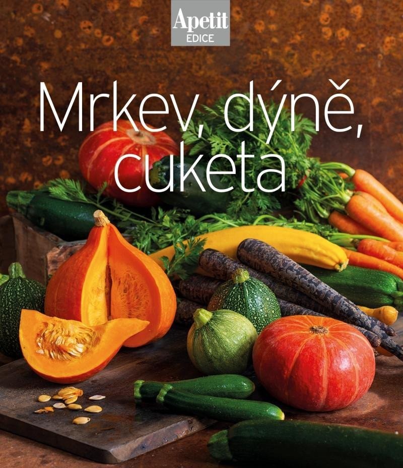 Mrkev, dýně, cuketa Edice Apetit