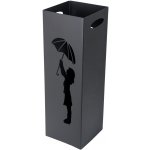 Dąstal Kovový stojan na deštníky Rain2, 60x20 cm – Sleviste.cz